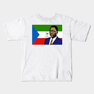 Atanasio Ndongo Miyone Kids T-Shirt